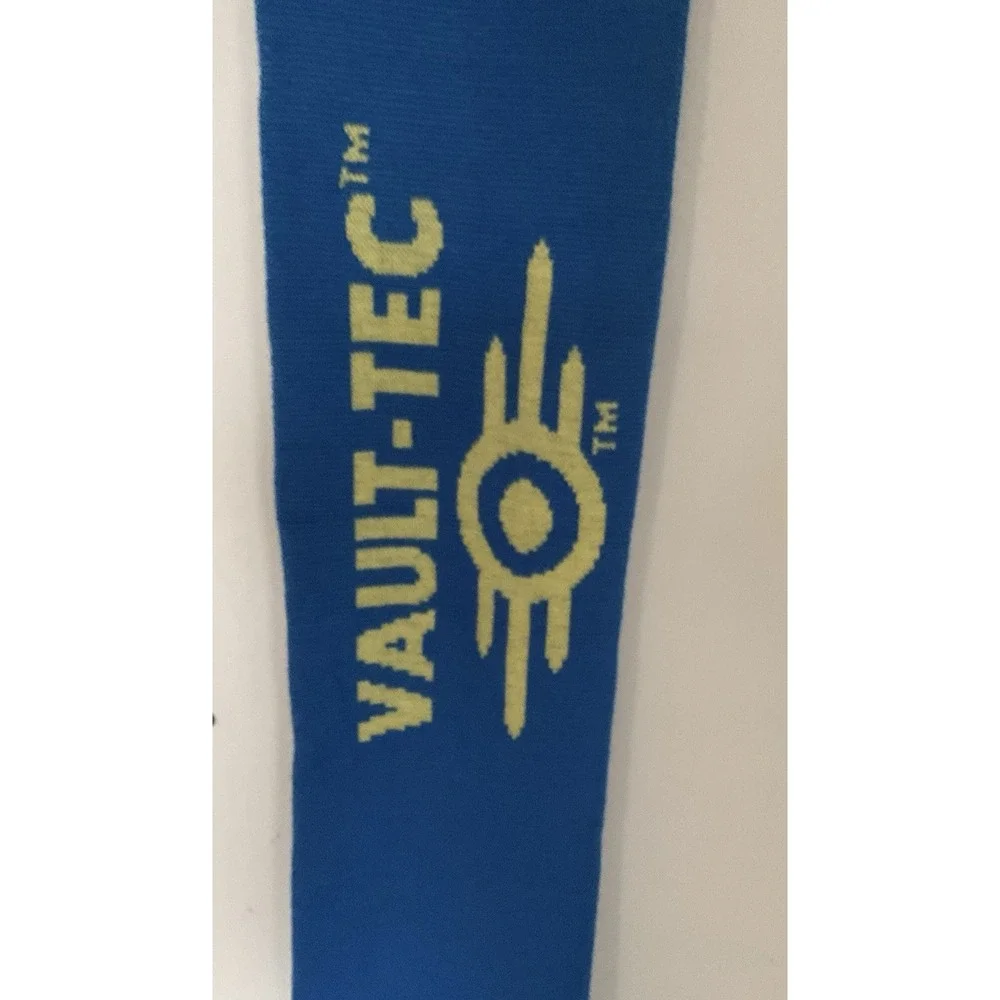 Vault Tec‎ Scarf Fallout Bethesda
